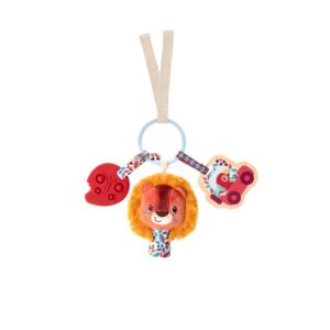 Lilliputiens - Activiteiten sleutelbos Jack