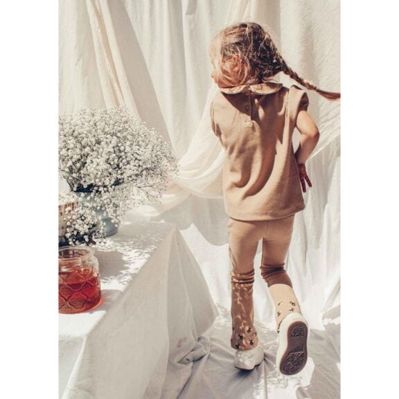 Two You Label - Bibi Shortsleeve Honey - Afbeelding 3