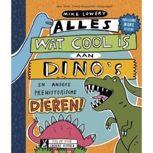 De Fontein - Alles wat cool is aan Dino's