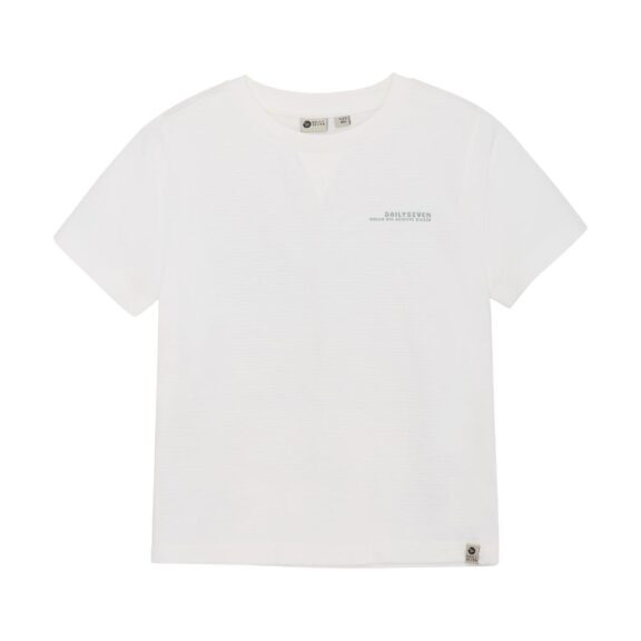 Daily7 - T-shirt Backprint