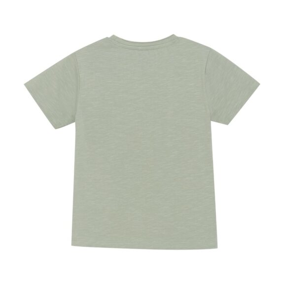 Huttelihut - Basic T-shirt Sage - Afbeelding 2