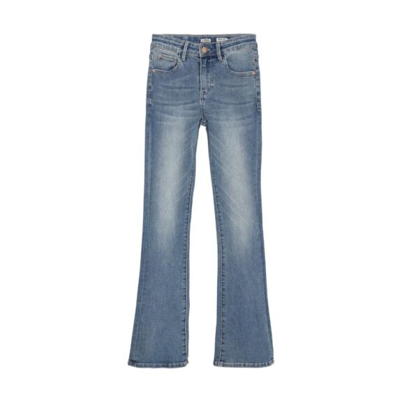 Indian Blue Jeans - Flared Fit Jeans