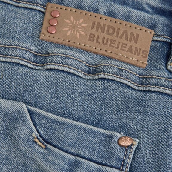 Indian Blue Jeans - Flared Fit Jeans - Afbeelding 3