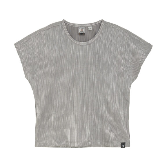 Indian Blue Jeans - Top Metallic