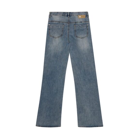 Indian Blue Jeans - Wide Fit Used Jeans - Afbeelding 2