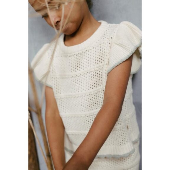 LEVV - T-shirt SHENNA - Afbeelding 4