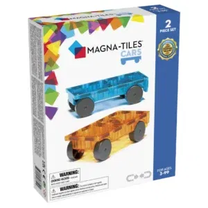 Magna Tiles - Cars