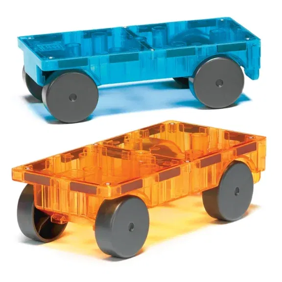 Magna Tiles - Cars - Afbeelding 2