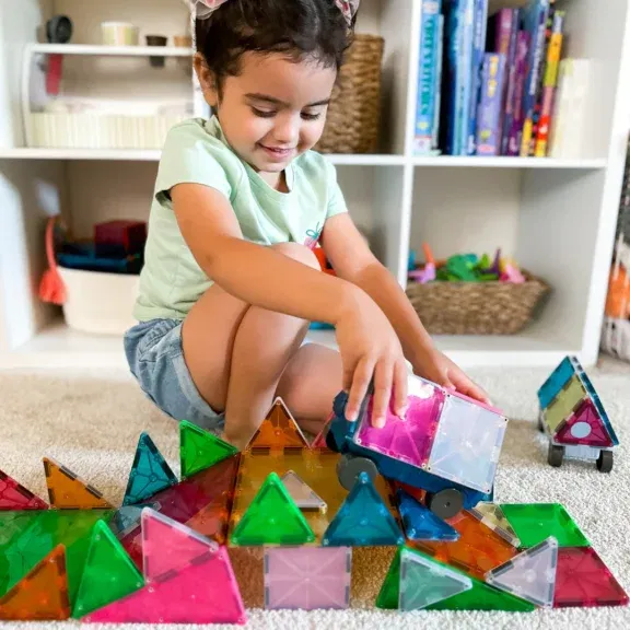 Magna Tiles - Cars - Afbeelding 4