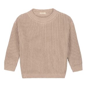 Yuki - Knitted sweater Shell