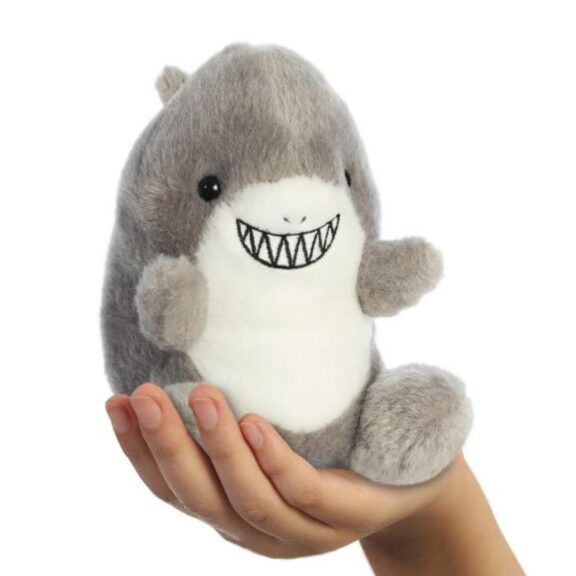 Palm Pals - Haai 13 cm - Afbeelding 3