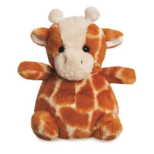 PomPom & Friends - Giraffe 18 cm