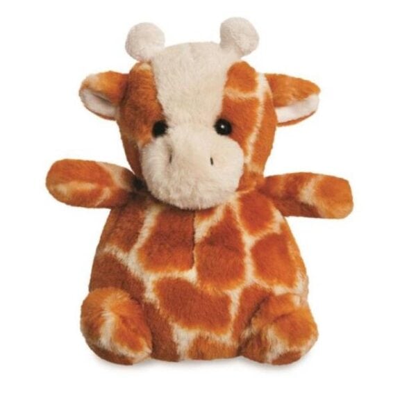 PomPom & Friends - Giraffe 18 cm