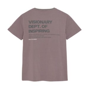 Rellix - T-shirt RLX Backprint Mauve
