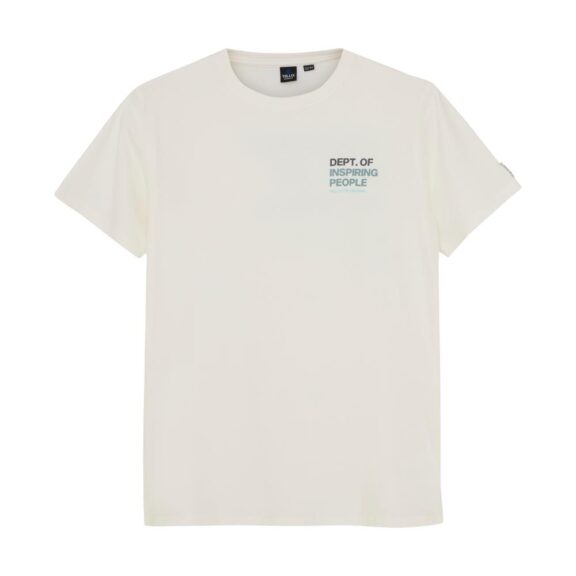 Rellix - T-shirt RLX Backprint White - Afbeelding 2