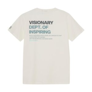 Rellix - T-shirt RLX Backprint White
