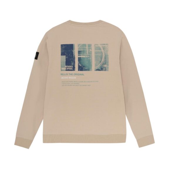 Rellix - Sweater RLX Backprint