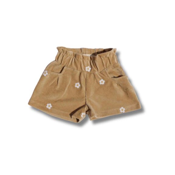 Two You Label - Honey Flower Short