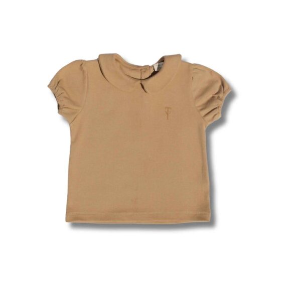 Two You Label - Bibi Shortsleeve Honey