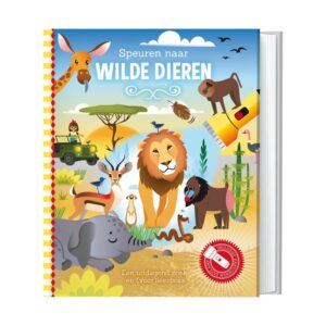 Lantaarn - Speuren naar wilde dieren
