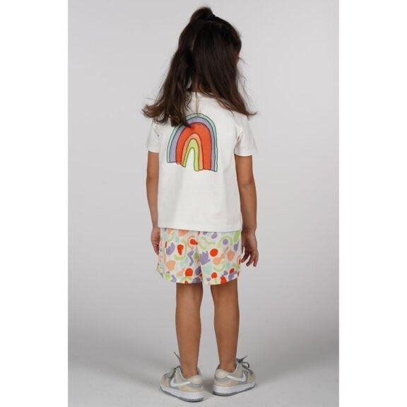 The New Chapter - T-Shirt Bo Rainbow - Afbeelding 4