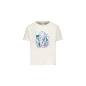 The New Chapter - T-Shirt Bo white