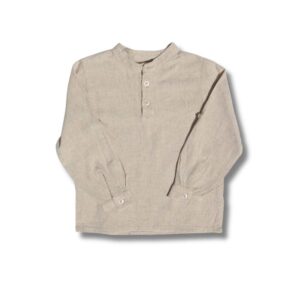 Two You Label - Leo Linnen blouse
