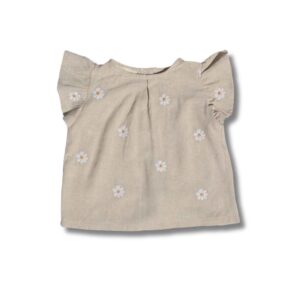 Two You Label - Micky Linnen Blouse
