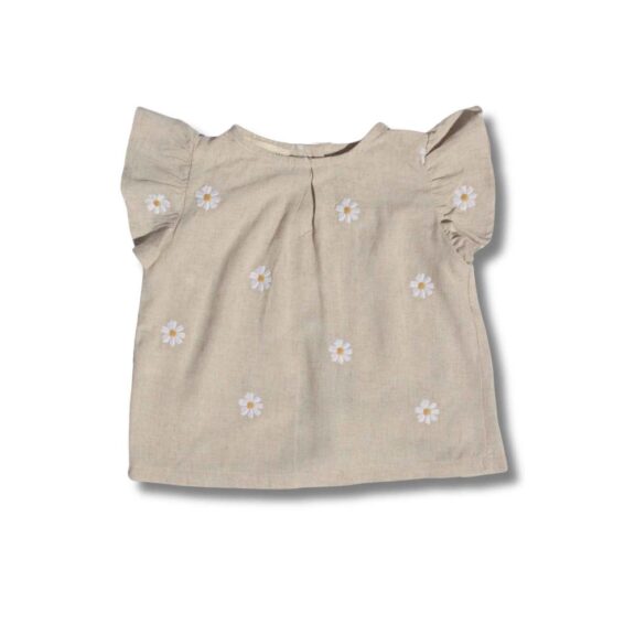 Two You Label - Micky Linnen Blouse