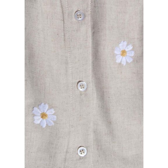 Two You Label - Micky Linnen Blouse - Afbeelding 2