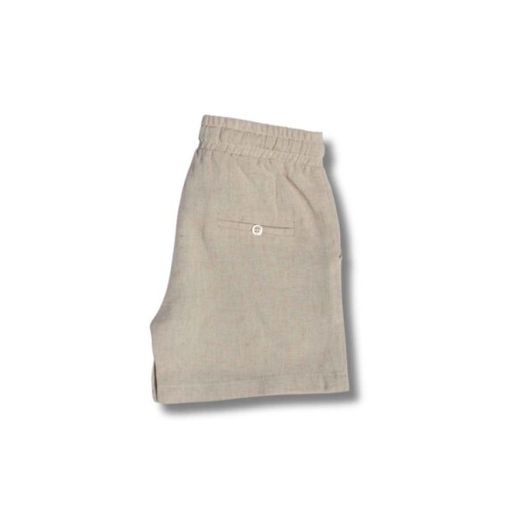 Two You Label - Sammy Linnen Short - Afbeelding 2