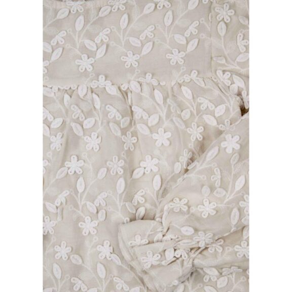 Two You Label - Vienne Flowerlace Dress - Afbeelding 2