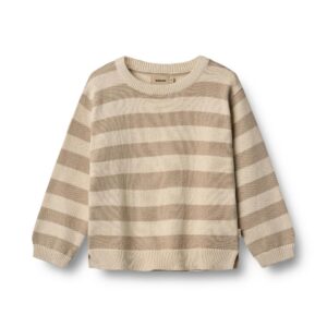 Wheat - Knit Pullover Morgan