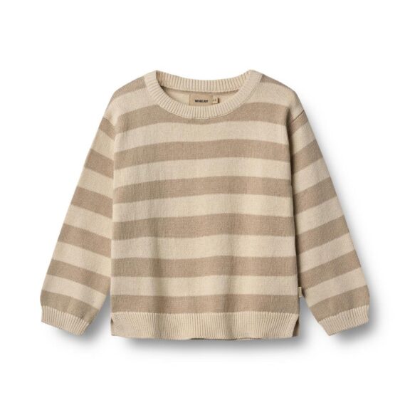 Wheat - Knit Pullover Morgan