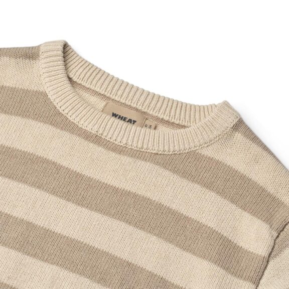Wheat - Knit Pullover Morgan - Afbeelding 3