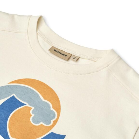 Wheat - T-shirt Storm - Afbeelding 3