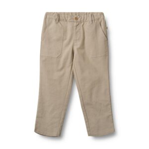 Wheat - Trousers Egon Beige