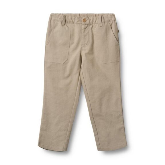 Wheat - Trousers Egon Beige