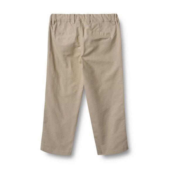 Wheat - Trousers Egon Beige - Afbeelding 2