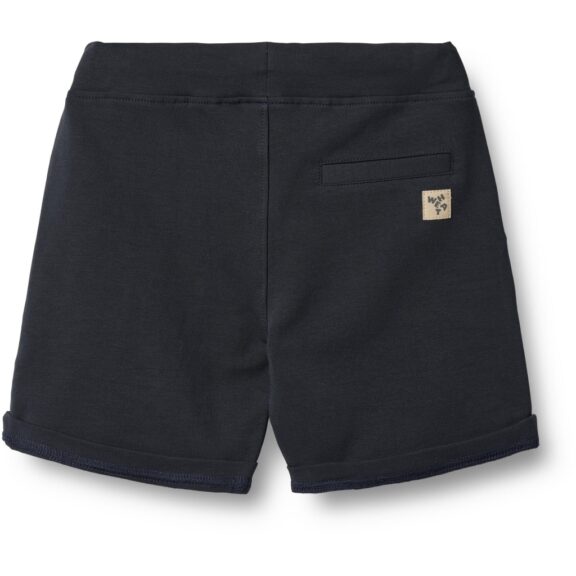 Wheat - Sweatshorts Manfred Navy - Afbeelding 2