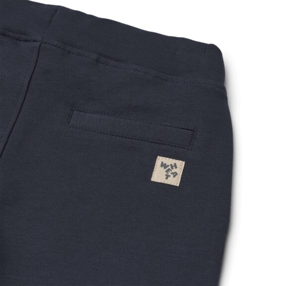 Wheat - Sweatshorts Manfred Navy - Afbeelding 3