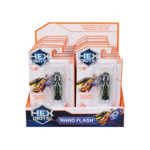 Hex Bots - Nano Flash Single pack