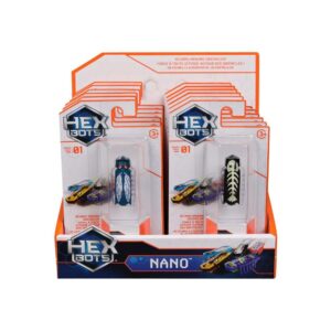 Hex Bots - Nano Single pack