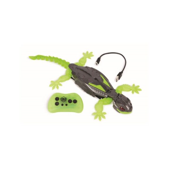Hex Bots - Wall Crawler Gecko R.C. - Afbeelding 3