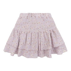 Navy-Natural-rokje-skirt-keet-mousseline