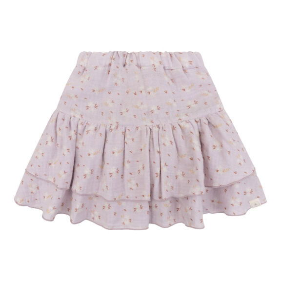 Navy-Natural-rokje-skirt-keet-mousseline