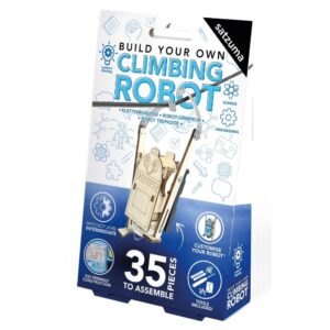 Satzuma - Climbing Robot