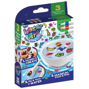 Water Art - 3 pack