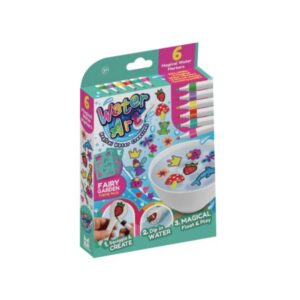 Water Art - 6 pack Fairy Garden