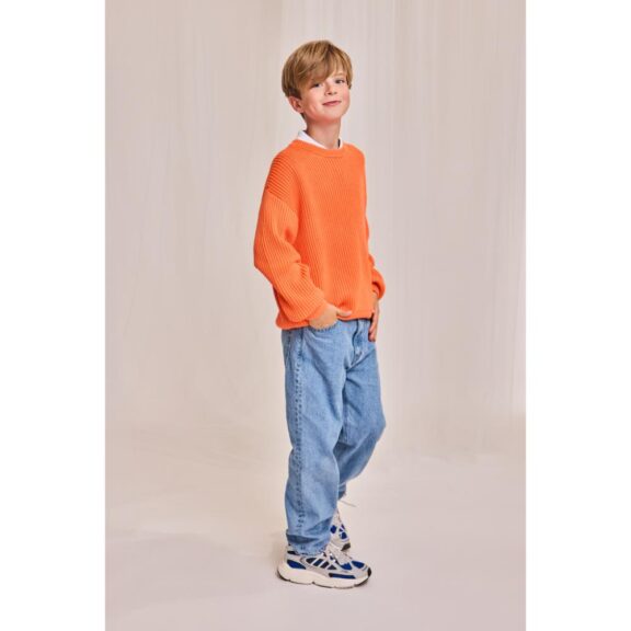 AO76 - Finn Jeans pants - Afbeelding 3